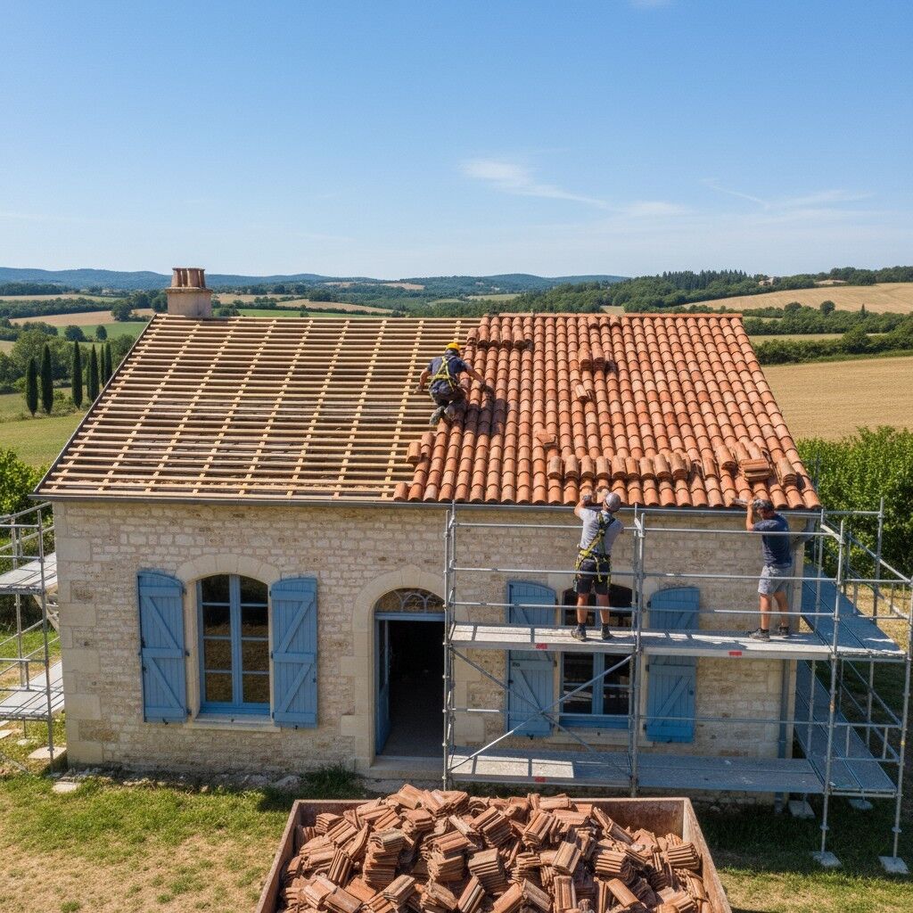 ENTREPRISE TREMELO COUVERTURE
